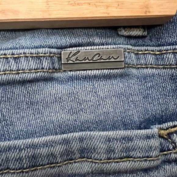 KanCan Ripped Blue Jeans - Picture 9 of 16